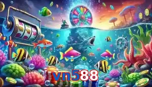 Trò Chơi Bắn Cá Phổ Biến Tại vn588