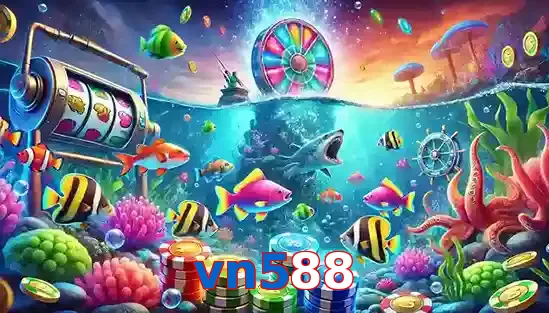 Trò Chơi Bắn Cá Phổ Biến Tại vn588